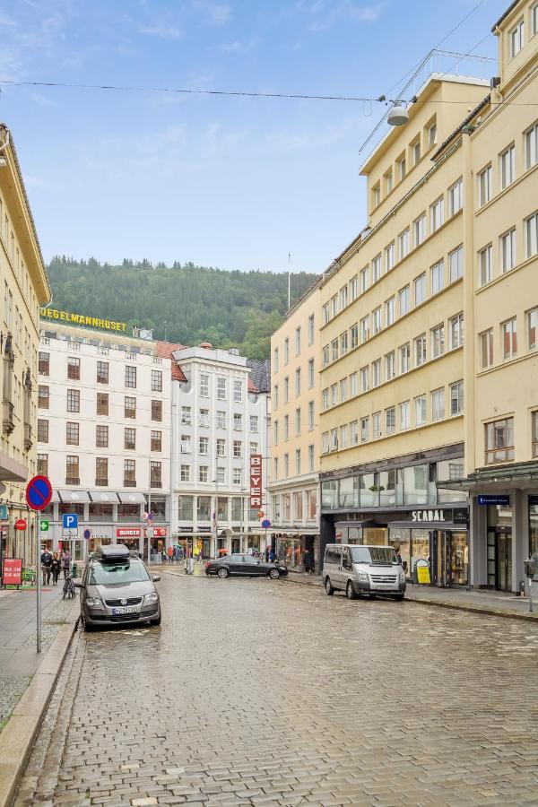 Apartment Bergen Central Exterior photo