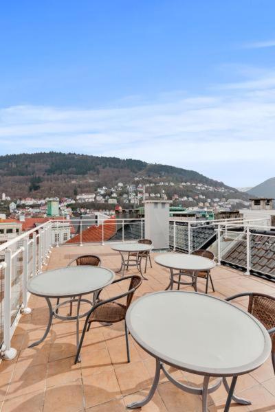 Apartment Bergen Central Exterior photo