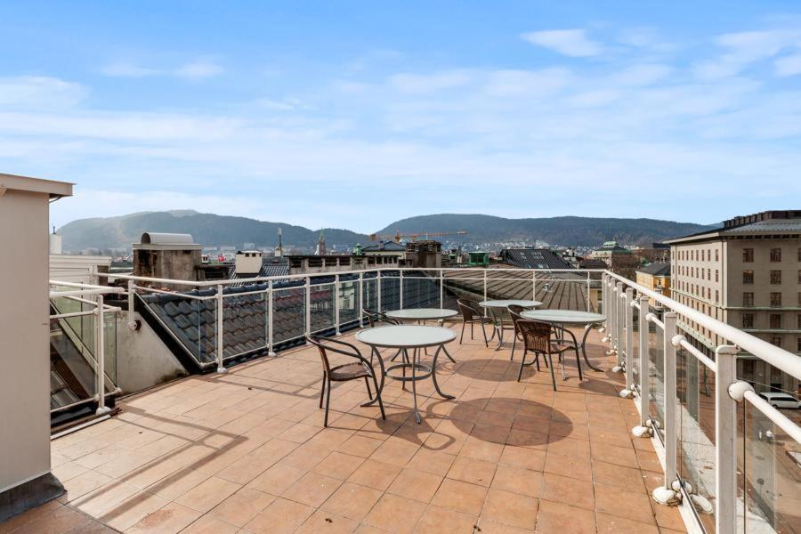 Apartment Bergen Central Exterior photo